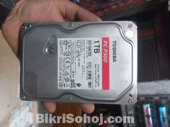 Desktop HDD 1TB